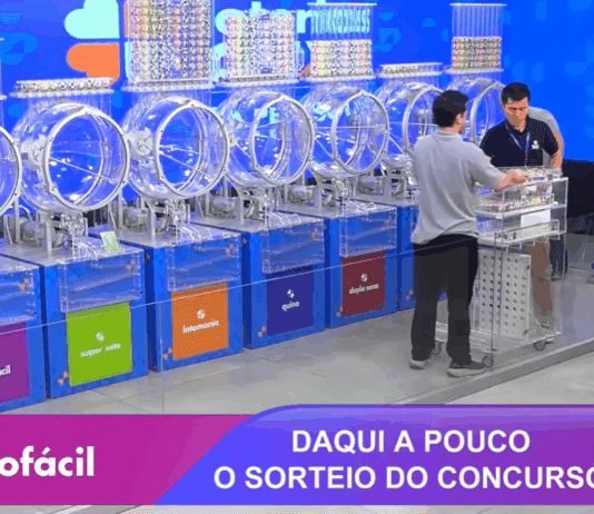 Lotofácil – Resultado do concurso 3525 de hoje, quarta (29/10) com prêmio de R$ 1,8 milhão