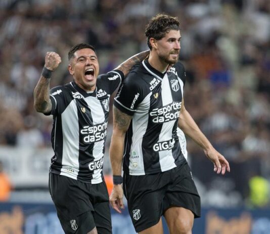 Ceará x Santos: Onde assistir a Série A do Campeonato Brasileiro ao vivo neste domingo (05/10)