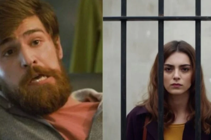 Cemre retorna à mansão exigindo encontrar Nedim e Seher