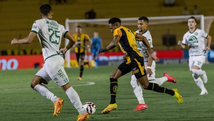 Chapecoense x Novorizontino