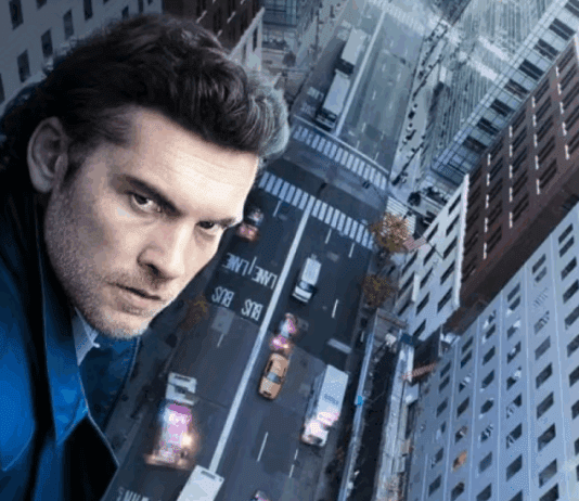 Cine Maior deste domingo (05) exibe À Beira do Abismo com Sam Worthington e Elizabeth Banks