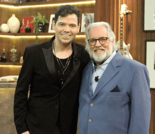 Companhia Certa desta segunda (06) recebe Gustavo Mendes e relembra bastidores da carreira do humorista