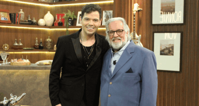 Companhia Certa desta segunda (06) recebe Gustavo Mendes e relembra bastidores da carreira do humorista