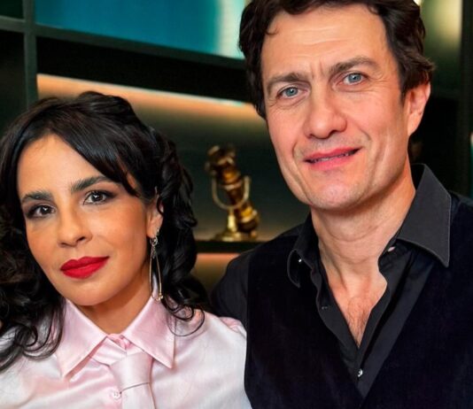 Conversa com Bial desta quarta (08/10) recebe Maria Ribeiro e Gabriel Braga Nunes para falar sobre teatro e literatura