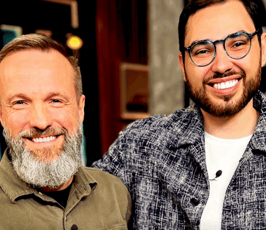 Conversa com Bial desta terça (21) discute a relação entre evangélicos brasileiros e Israel com os escritores André Reinke e Igor Sabino