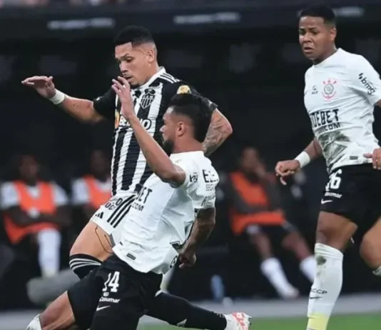 Corinthians x Atlético-MG: Onde assistir a Série A do Campeonato Brasileiro ao vivo neste sábado (18/10)