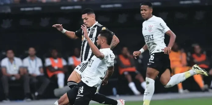 Corinthians x Atlético-MG