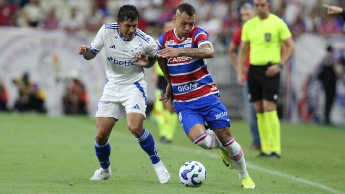 Cruzeiro x Fortaleza