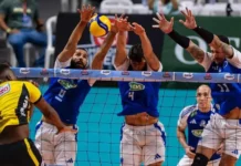 Cruzeiro x Minas: Onde assistir a final do Campeonato Mineiro masculino de vôlei ao vivo neste domingo (12/10)