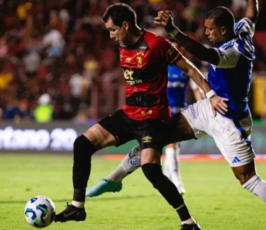 Cruzeiro x Sport: Onde assistir a Série A do Campeonato Brasileiro ao vivo neste domingo (05/10)