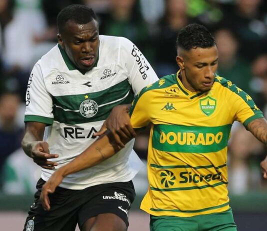 Cuiabá x Coritiba: Onde assistir a Série B do Campeonato Brasileiro ao vivo neste domingo (12/10)