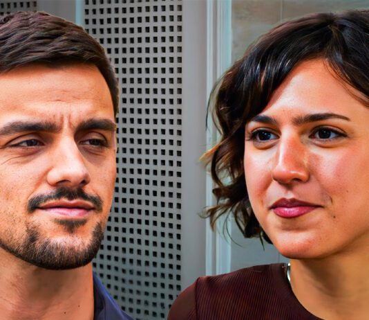 Resumo da novela Dona de Mim de hoje (28) – Danilo e Nina se beijam após tatuagem