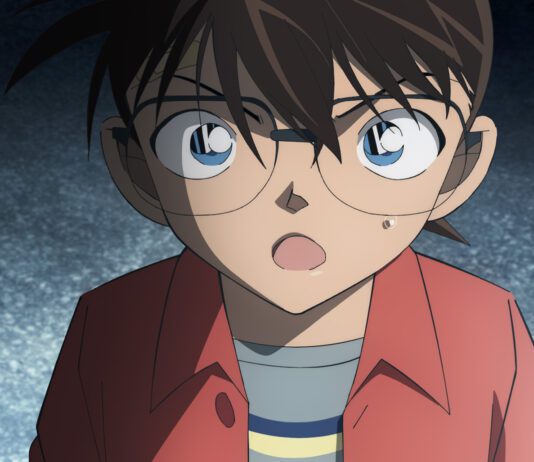 Detetive Conan: O Pentagrama de Milhões de Dólares ganha trailer e promete mistério e ação em Hakodate
