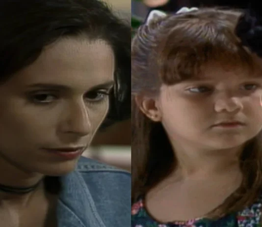 Resumo da novela A Viagem de hoje (13) – Diná impede o sequestro de Patty