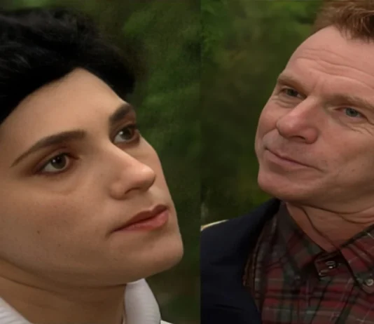 Resumo da novela A Viagem de hoje (21) – Diná tem visão com a mãe e Ismael promete vingança