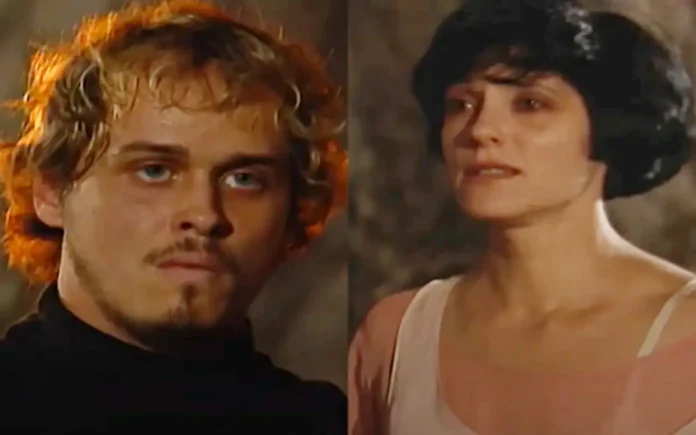 Dinah confronta André sobre Alexandre e tenta alcançar o irmão no Vale das Sombras