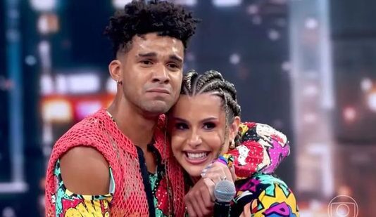 Domingão com Huck – Saiba quem foi eliminado da Dança dos Famosos neste domingo (26/10)