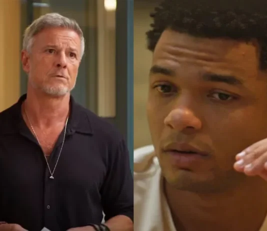 Dona de Mim de hoje (24) – Jaques admite falcatruas e Samuel confronta cunhado pela morte de Abel