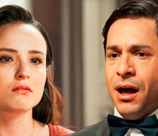 Êta Mundo Melhor de hoje (25) – Estela tem crise e mobiliza amigos e familiares em hospital