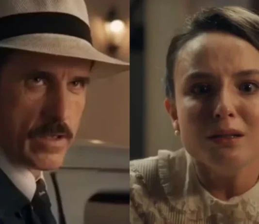 Resumo da novela Êta Mundo Melhor de quinta (02/10) – Ernesto sequestra Estela durante passeio de barco