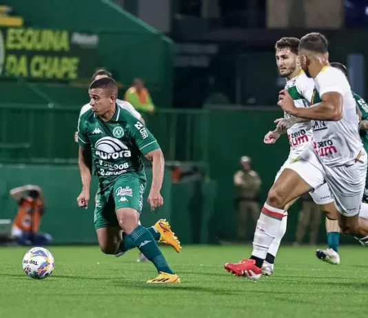 Ferroviária x Chapecoense: Onde assistir a Série B do Campeonato Brasileiro ao vivo nesta quinta (09/10)
