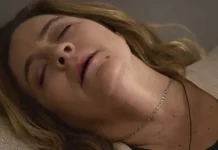 Dona de Mim de sábado (01/11/2025) – Filipa desmaia e Nina corre para avisar Jaques