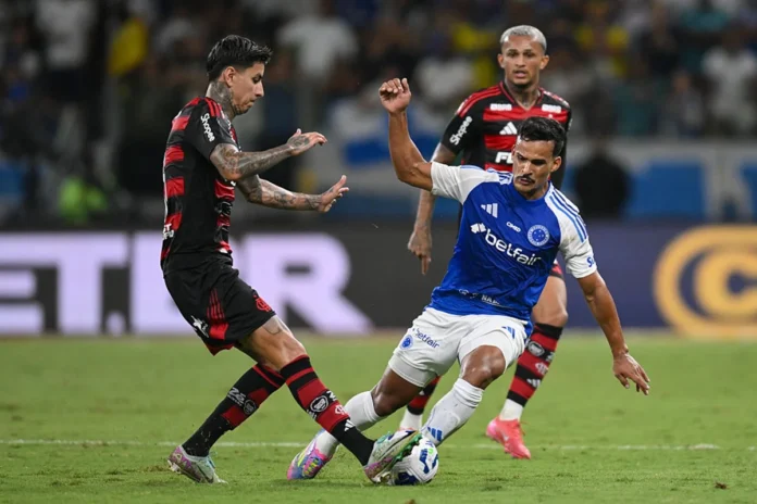 Flamengo x Cruzeiro