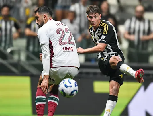 Fluminense x Atlético-MG: Onde assistir a Série A do Campeonato Brasileiro ao vivo neste sábado (04/10)