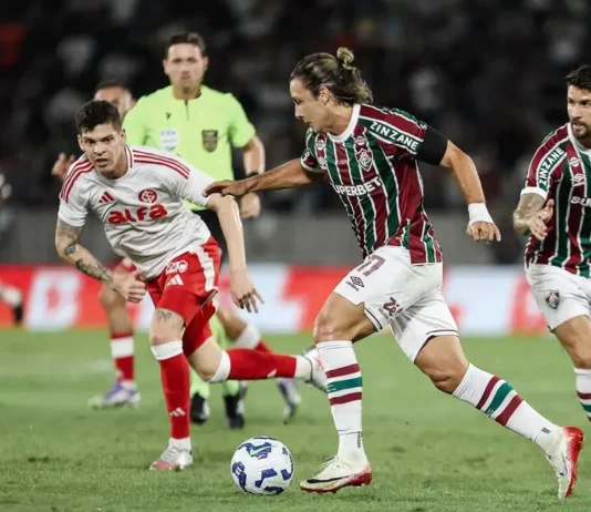 Fluminense x Internacional: Onde assistir a Série A do Campeonato Brasileiro ao vivo neste sábado (25/10)