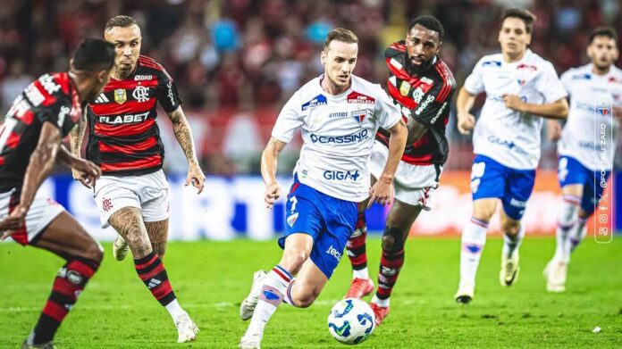 Fortaleza x Flamengo