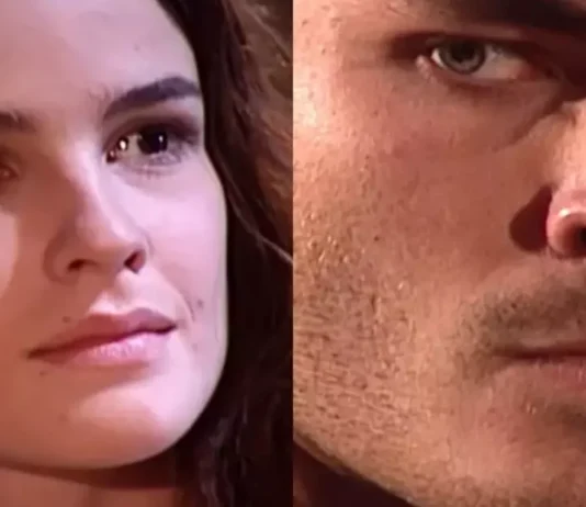 Resumo da novela Terra Nostra de hoje (21) – Francesco ajuda Paola e Rosana ameaça tirar a própria vida