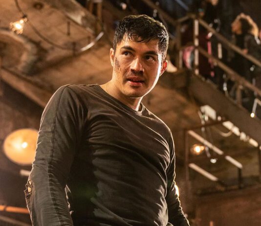 Temperatura Máxima deste domingo (19/10) exibe G.I. Joe Origens: Snake Eyes – Ação, mistério e a origem de um guerreiro lendário