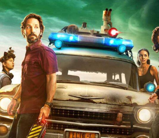 Temperatura Máxima deste domingo (26) exibe Ghostbusters: Mais Além – Uma aventura cheia de nostalgia e novas descobertas