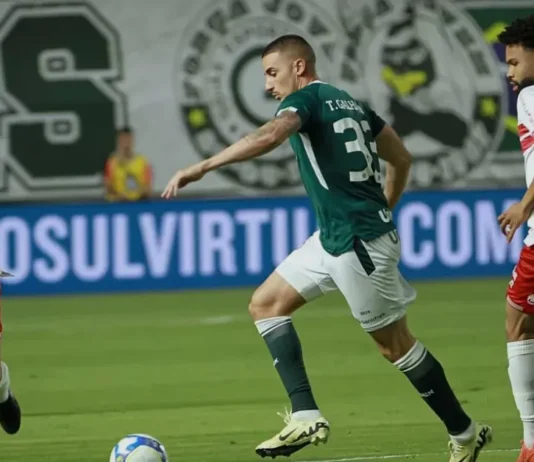 Goiás x CRB: Onde assistir a Série B do Campeonato Brasileiro ao vivo nesta terça (07/10)