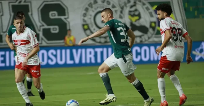 Goiás x CRB