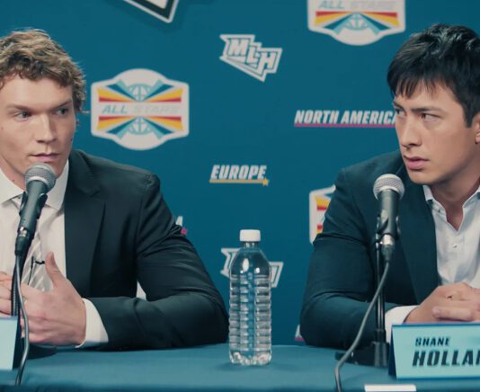 Heated Rivalry | Trailer mostra romance secreto e rivalidade intensa no hóquei em nova série LGBTQ+