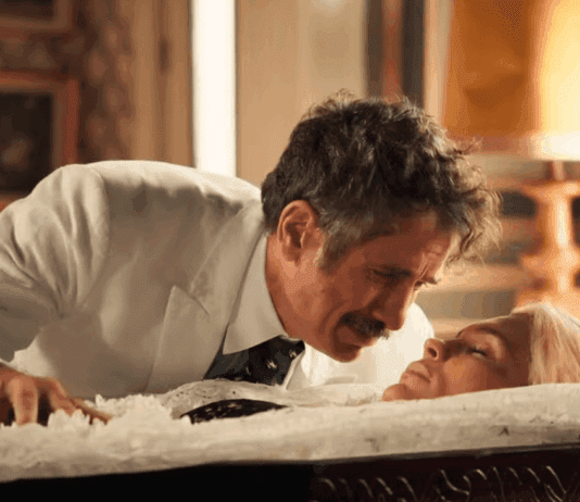 Resumo da novela Êta Mundo Melhor de hoje (16) – Inês desperta Sandra e Estela se aproxima de Túlio