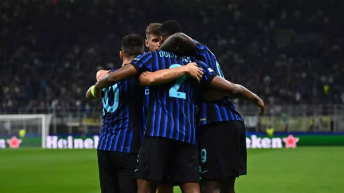 Inter de Milão x Cremonese