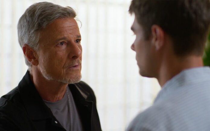 Jaques confessa falcatruas e tensiona família de Leo