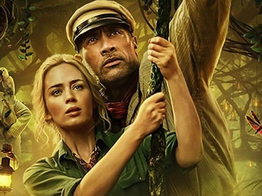 Tela Quente desta segunda (20/10) exibe Jungle Cruise -Aventura, humor e magia nas profundezas da Amazônia