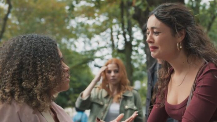 Kellen protege Raul e Joélly enquanto segredos vêm à tona