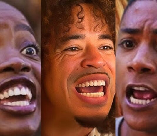 Resumo da novela Dona de Mim de sexta (17/10) – Leo confronta Filipa e Marlon beija Bárbara