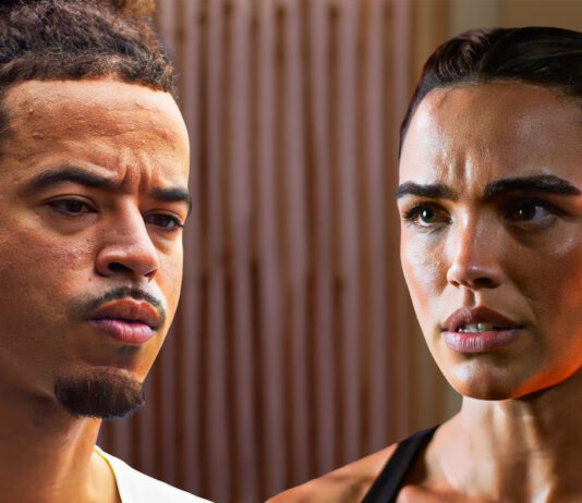 Resumo da novela Dona de Mim de hoje (13) – Bárbara fecha patrocínio e Lucas enfrenta desafios no ringue