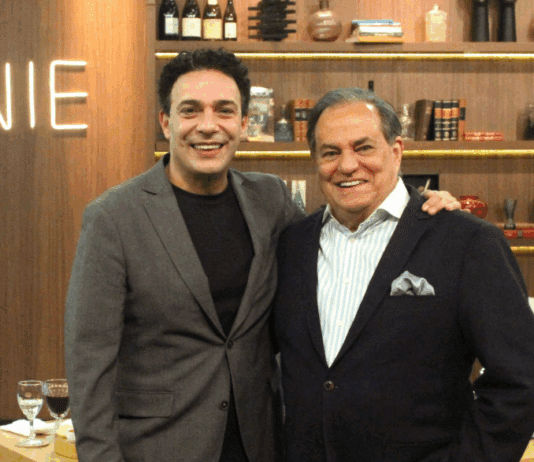 Marcelo Médici revisita trajetória e compartilha bastidores da carreira no Companhia Certa desta segunda (27)