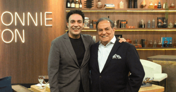 Marcelo Médici revisita trajetória e compartilha bastidores da carreira no Companhia Certa desta segunda (27)