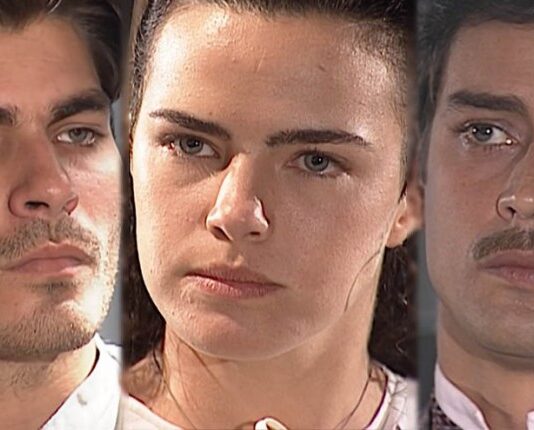 Resumo da novela Terra Nostra de hoje (6) – Marco Antônio promete novo começo a Giuliana