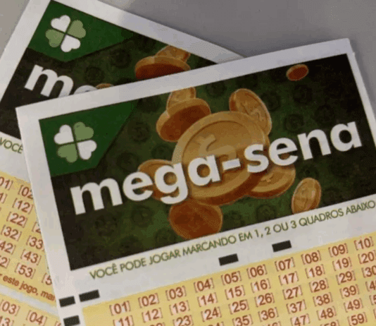 Mega Sena 2930 – Prêmio acumulado pode pagar R$ 76 milhões nesta terça (21/10); Veja como apostar e onde assistir ao sorteio