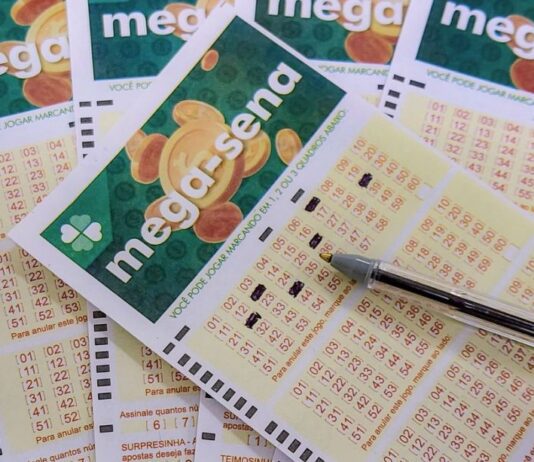 Resultado do concurso 2934 da Mega Sena de hoje, quinta (30/10) – Prêmio de R$ 7 milhões