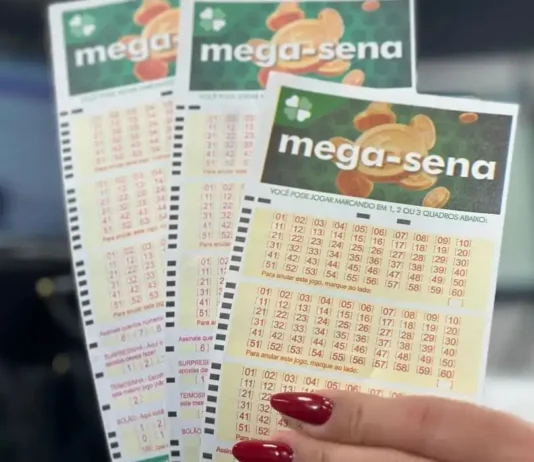 Mega Sena 2931 – Quatro apostas em Pernambuco faturam a quina e prêmio principal acumula para R$ 95 milhões