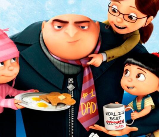 Sessão da Tarde desta segunda (06/10): Meu Malvado Favorito 3 promete diversão para toda a família